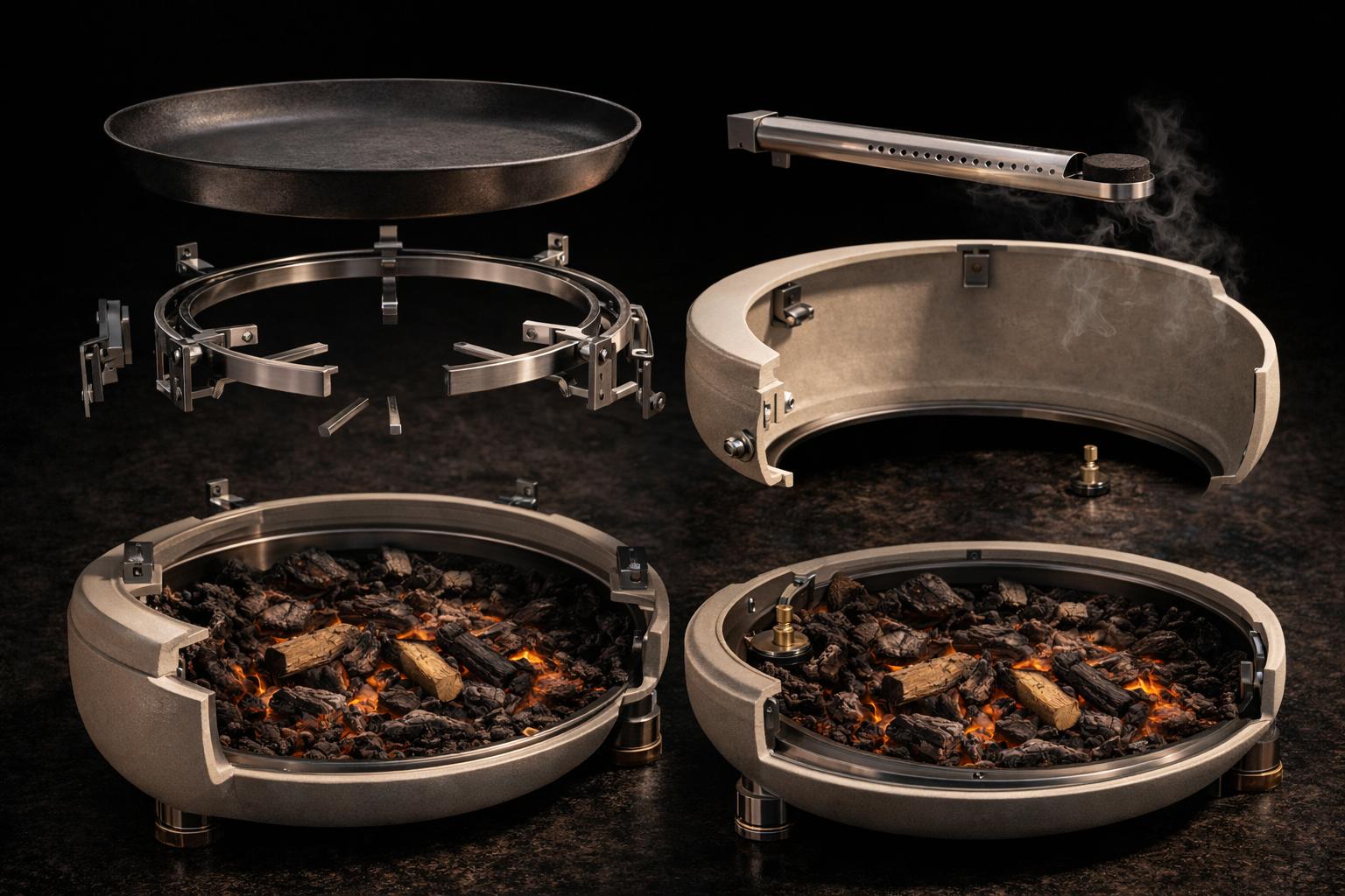 Despiece de TARRACOS